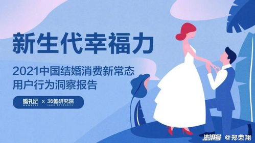 年终盘点 2021中国结婚产业 数据报告